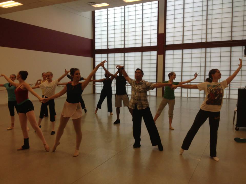 Project Dance 2013 Project Dance 2013