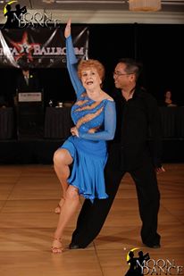 Carol Armenta at Bama Ballroom 2012 Carol Armenta at Bama Ballroom 2012